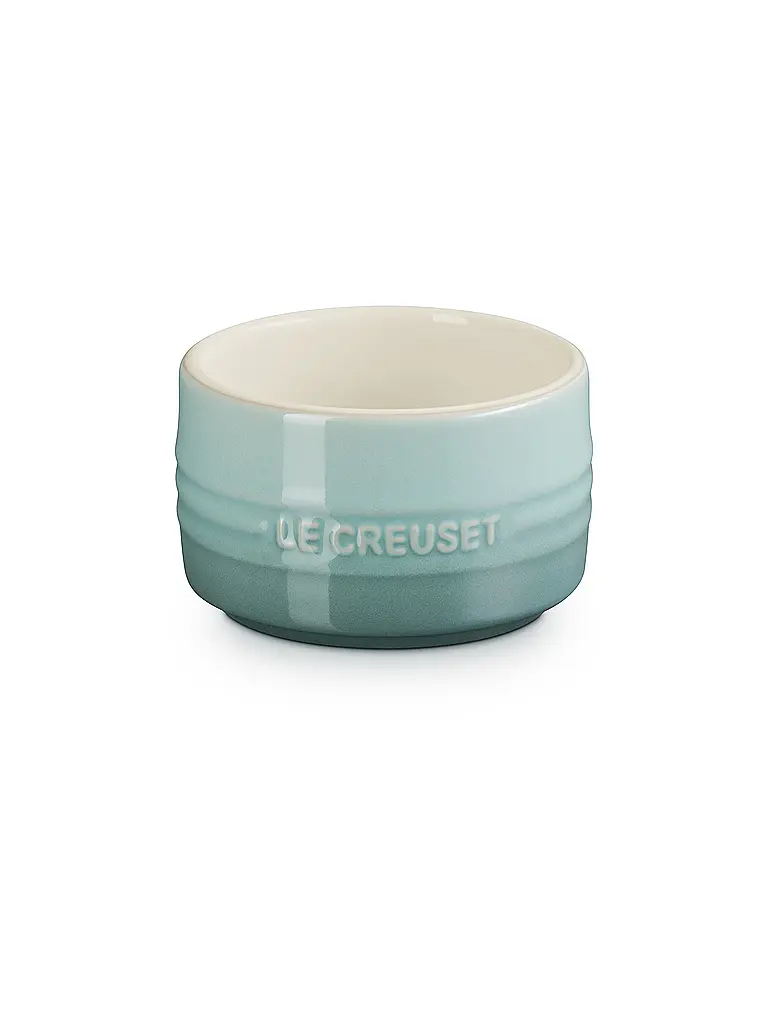 LE CREUSET | Molde apilable 9cm/2l Sea Salt | Gris claro