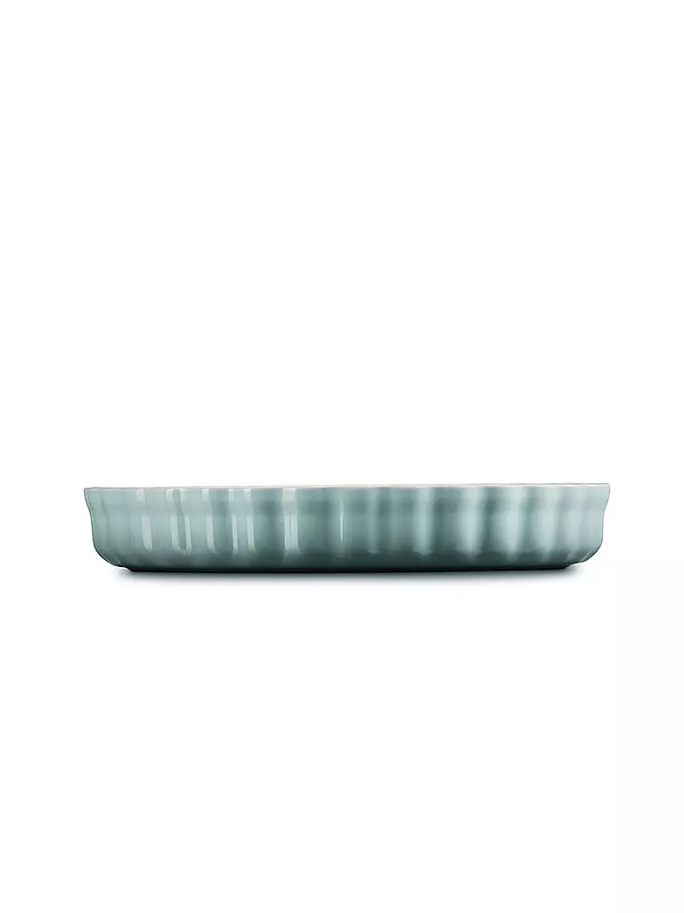 LE CREUSET | Molde para tarta 28cm/2,1l POTERIE Sea Salt | 