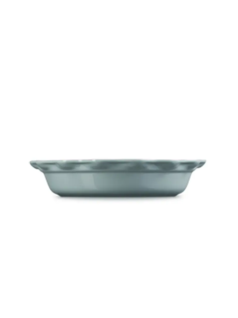 LE CREUSET | Molde para tarta de gres Sea Salt de 23 cm | 