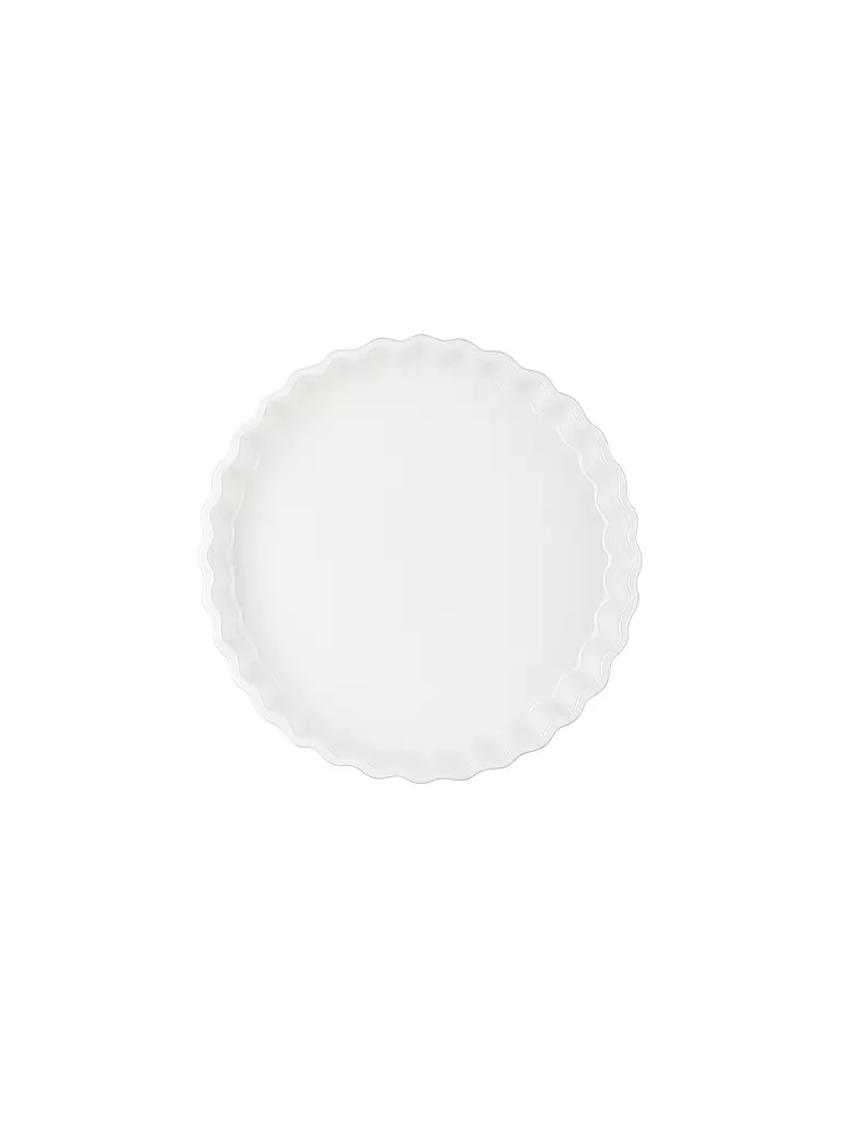 LE CREUSET | Molde para tarta Poterie 28cm/2,1l Meringue | 