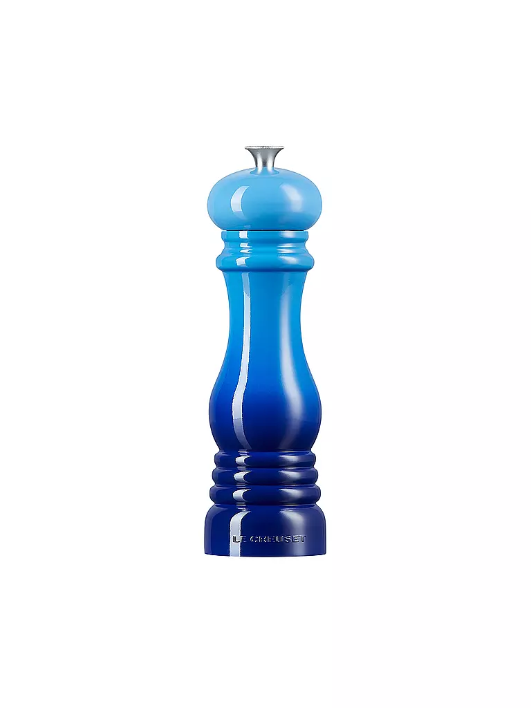LE CREUSET | Molinillo de pimienta 21cm Azur | blau