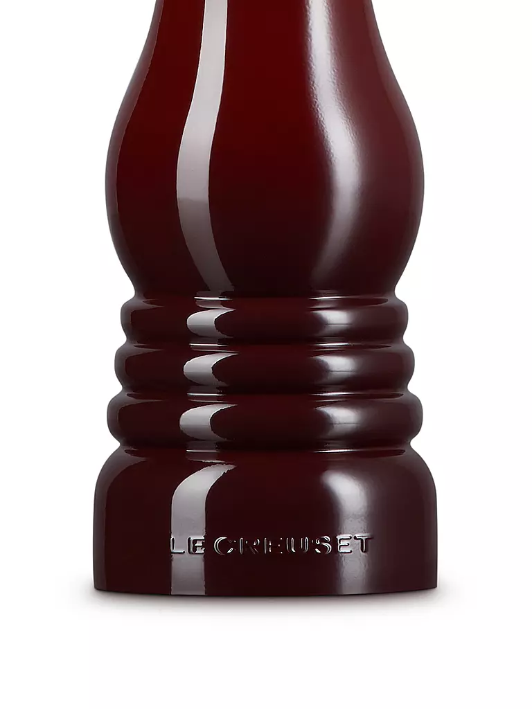 LE CREUSET | Molinillo de pimienta 21cm Garnet | 