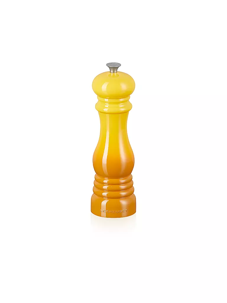 LE CREUSET | Molinillo de pimienta 21cm Nectar | gelb