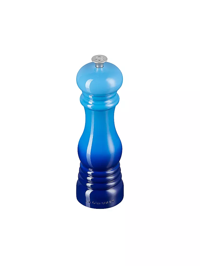 LE CREUSET | Molinillo de sal 21cm Azur | Azul