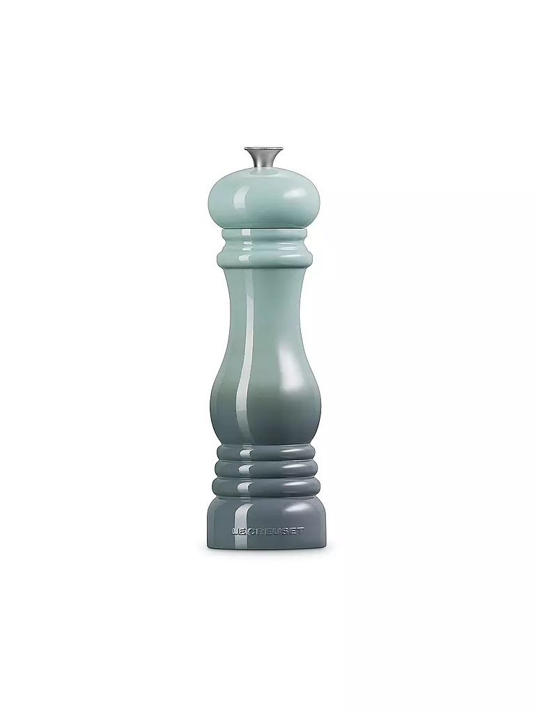 LE CREUSET | Molinillo de sal 21cm Sea Salt
Marca: LE CREUSET
Farbe: hellgrau
Categorías: Moda,Damen,Herren | Gris claro