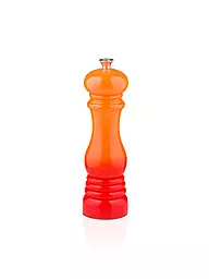 LE CREUSET | Molinillo de sal 21cm Garnet | Naranja