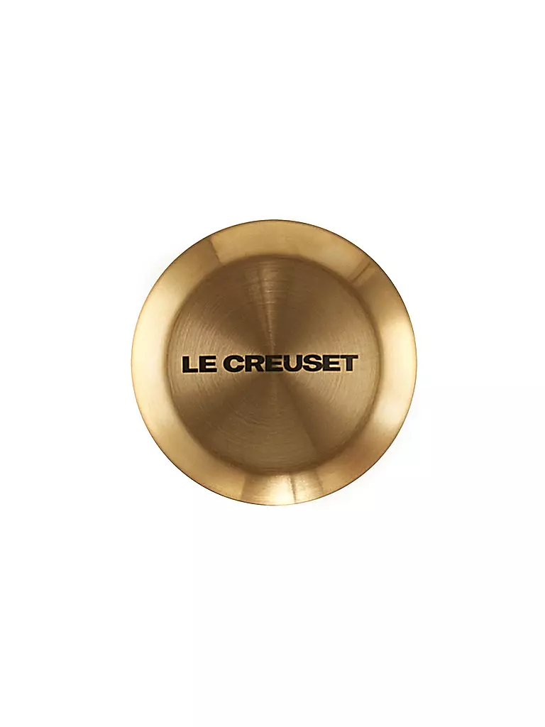 LE CREUSET | Pomo de tapa 5,7 cm SIGNATURE Oro | 