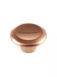 LE CREUSET | Pomo de tapa 5,7cm SIGNATURE COBRE | Cobre