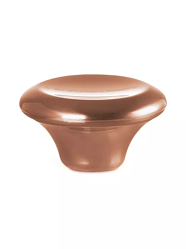 LE CREUSET | Pomo de tapa 5,7cm SIGNATURE COBRE | Cobre