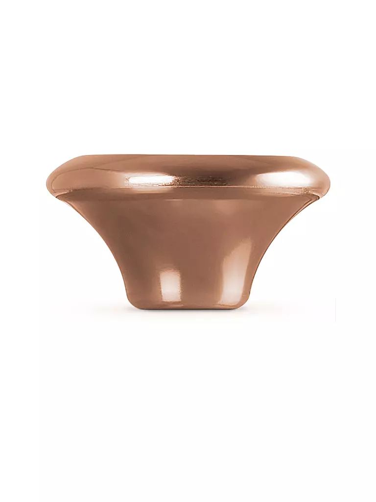 LE CREUSET | Pomo de tapa 5,7cm SIGNATURE COBRE | 