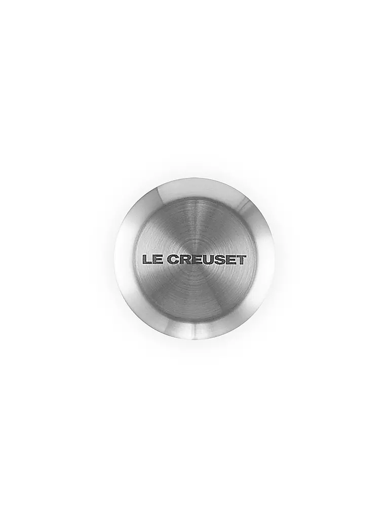 LE CREUSET | Pomo de tapa SIGNATURE 5,7cm acero inoxidable | 