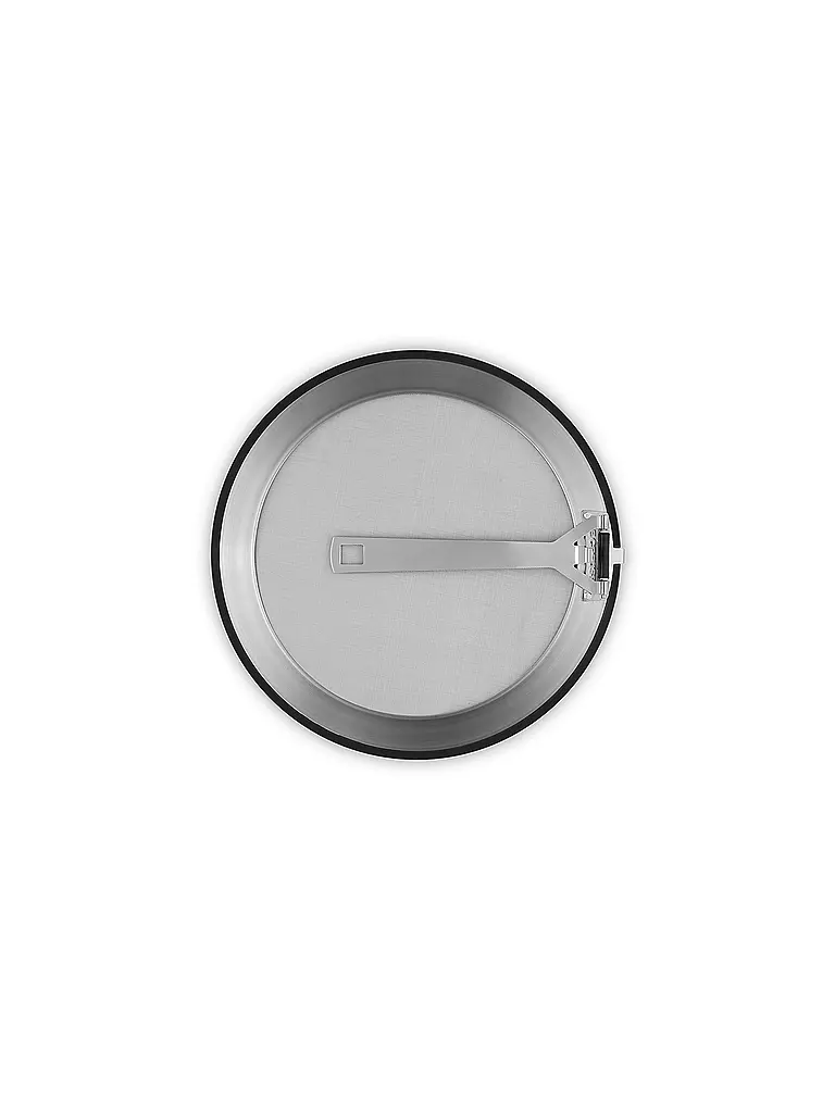 LE CREUSET | Protector antisalpicaduras para sartenes de 26-30 cm, acero inoxidable/antiadherente | 