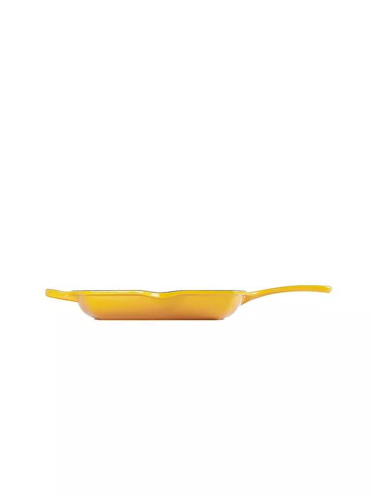 LE CREUSET | Sartén grill cuadrada 26x26cm SIGNATURE Nectar | gelb