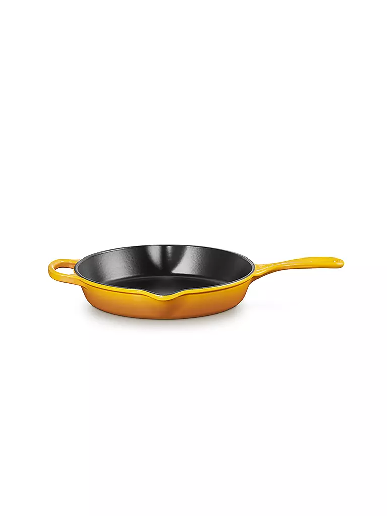LE CREUSET | Sartén honda de hierro fundido para freír y servir 26 cm/2 l Nectar | gelb