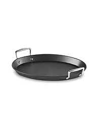 LE CREUSET | Sartén ovalada antiadherente de aluminio 40cm/2l Negro | Negro