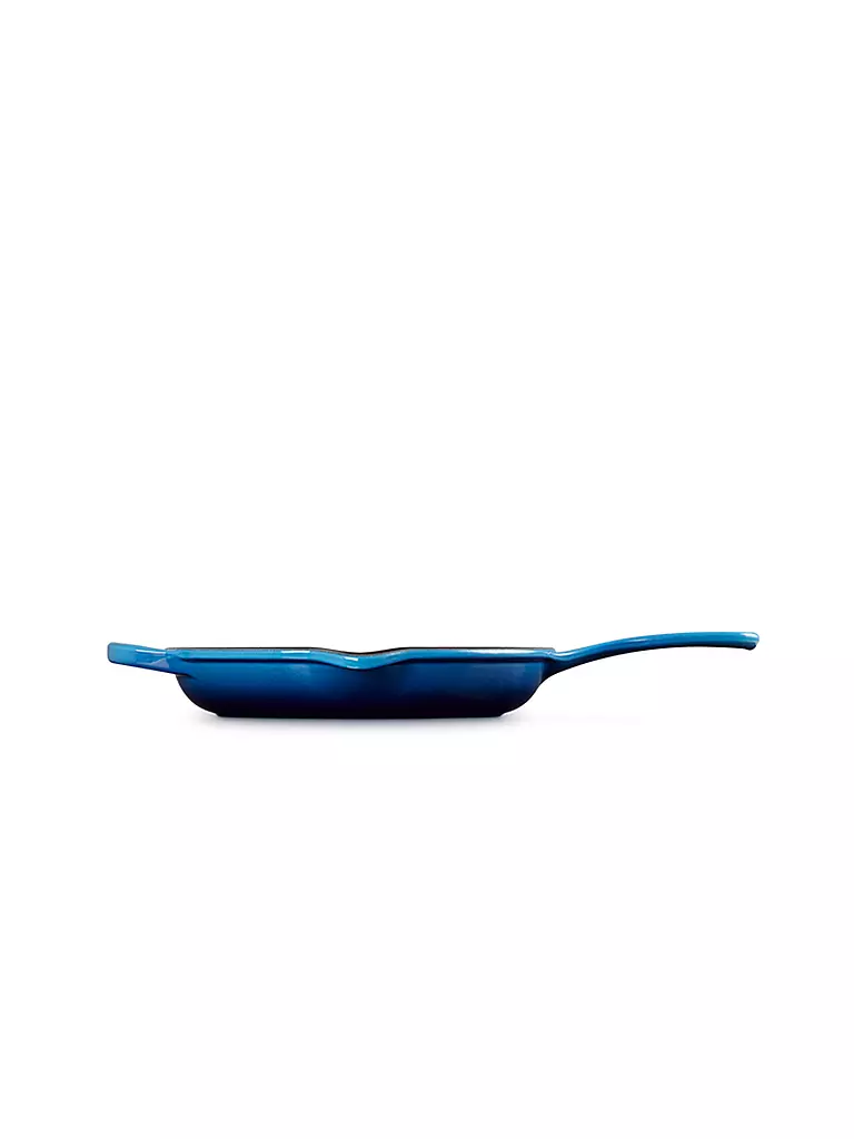 LE CREUSET | Sartén para freír y servir SIGNATURE 23cm Azure | blau