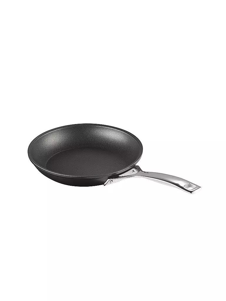 LE CREUSET | Sartén plana antiadherente de aluminio 20cm Negro | schwarz