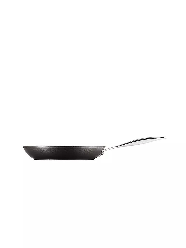 LE CREUSET | Sartén plana antiadherente de aluminio 26cm Negro | 