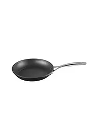 LE CREUSET | Sartén plana antiadherente de aluminio de 24 cm | Negro
