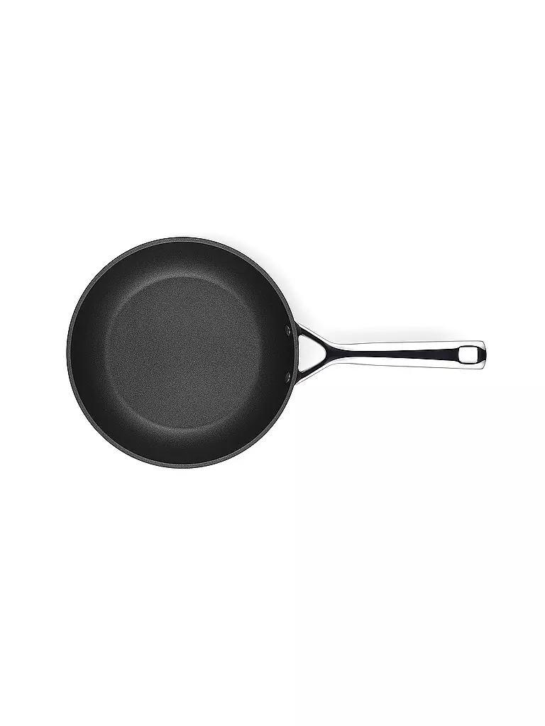 LE CREUSET | Sartén plana antiadherente de aluminio de 24 cm | 