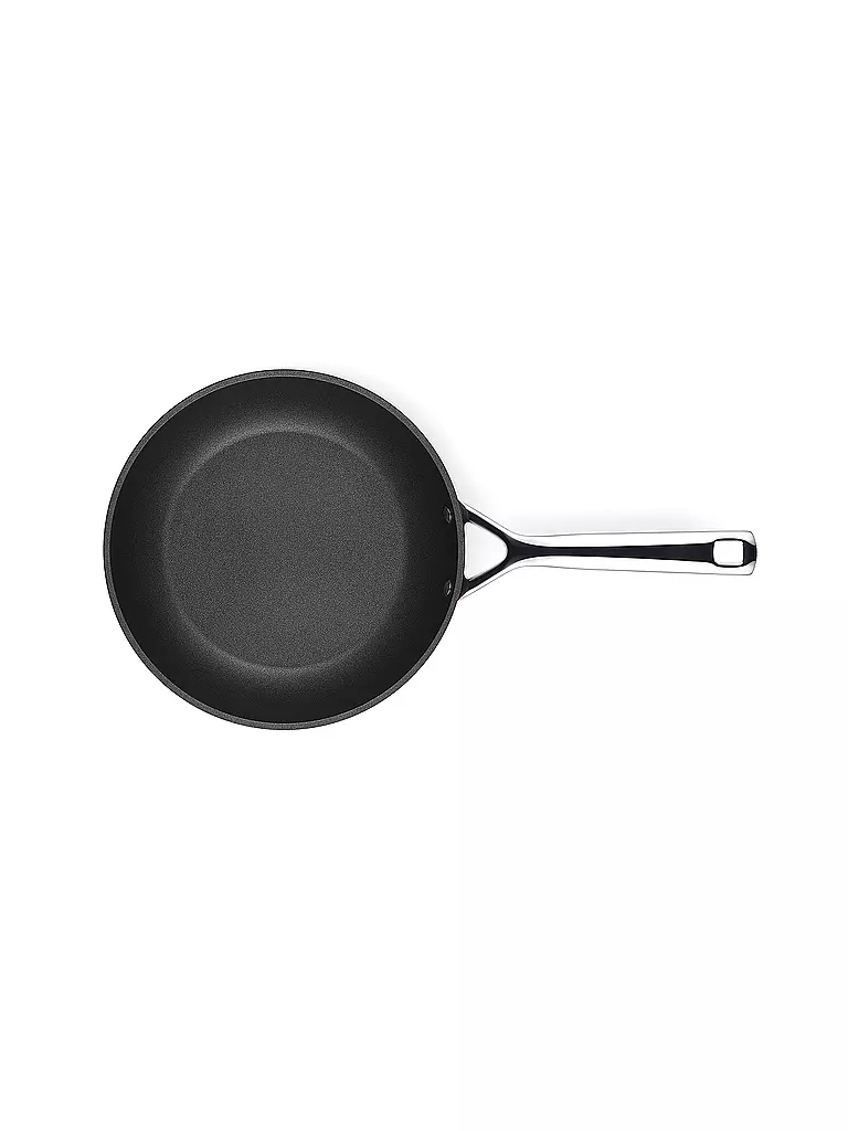 LE CREUSET | Sartén plana antiadherente de aluminio de 24 cm | 