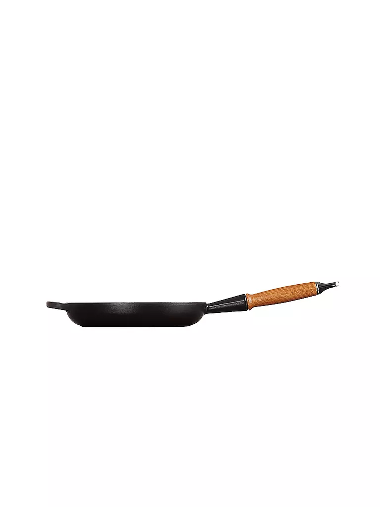 LE CREUSET | Sartén Signature 24cm/1,6l Negro | 