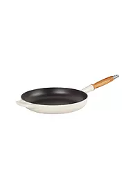 LE CREUSET | Sartén Signature de hierro fundido 28cm/2,6l | Crema
