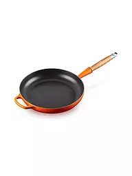 LE CREUSET | Sartén Signature de hierro fundido 28cm/2,6l | Naranja