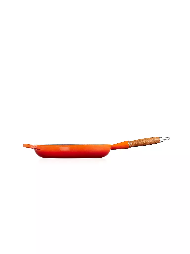 LE CREUSET | Sartén Signature 28cm/2,6l Rojo Horno | orange