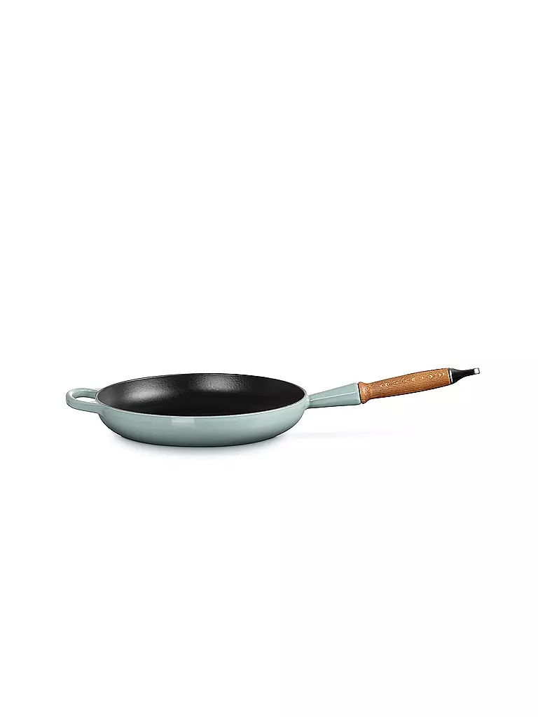 LE CREUSET | Sartén SIGNATURE 28cm/2,6l | hellgrau