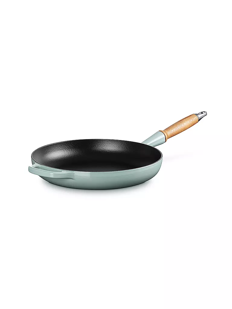LE CREUSET | Sartén SIGNATURE 28cm/2,6l | hellgrau