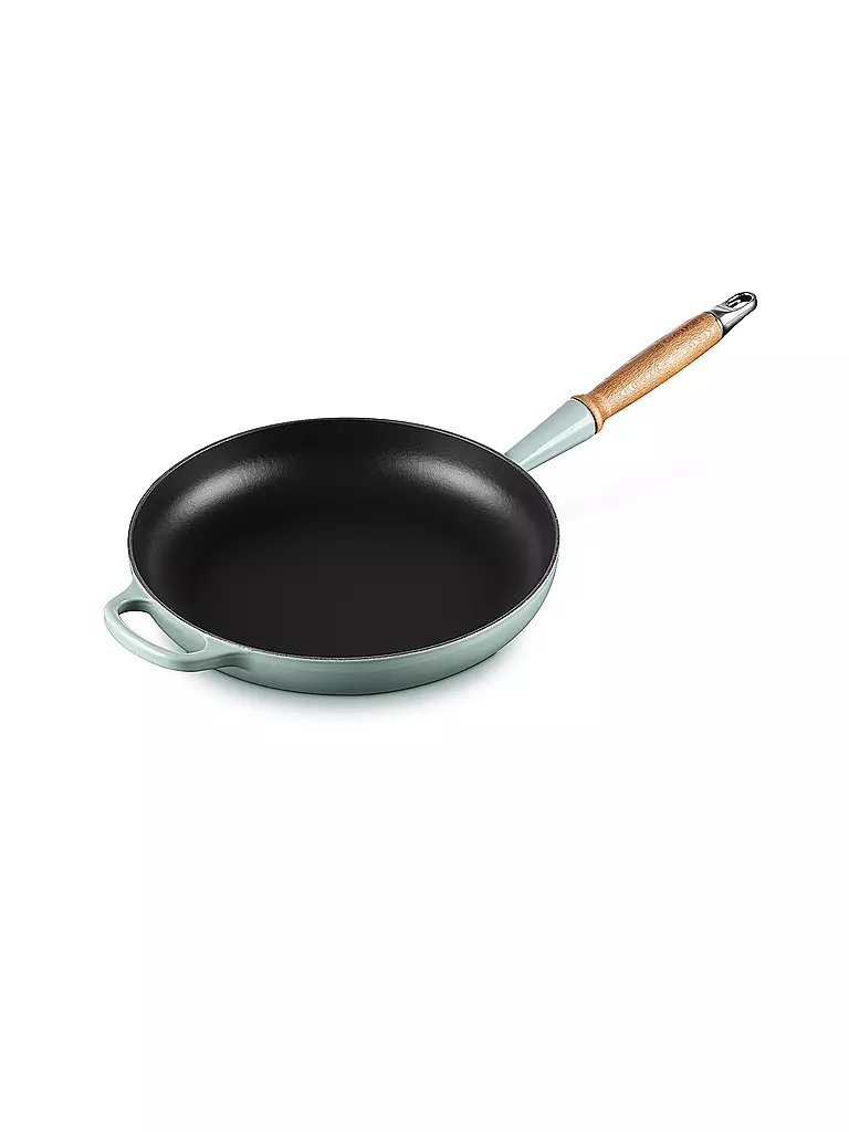 LE CREUSET | Sartén SIGNATURE 28cm/2,6l | hellgrau
