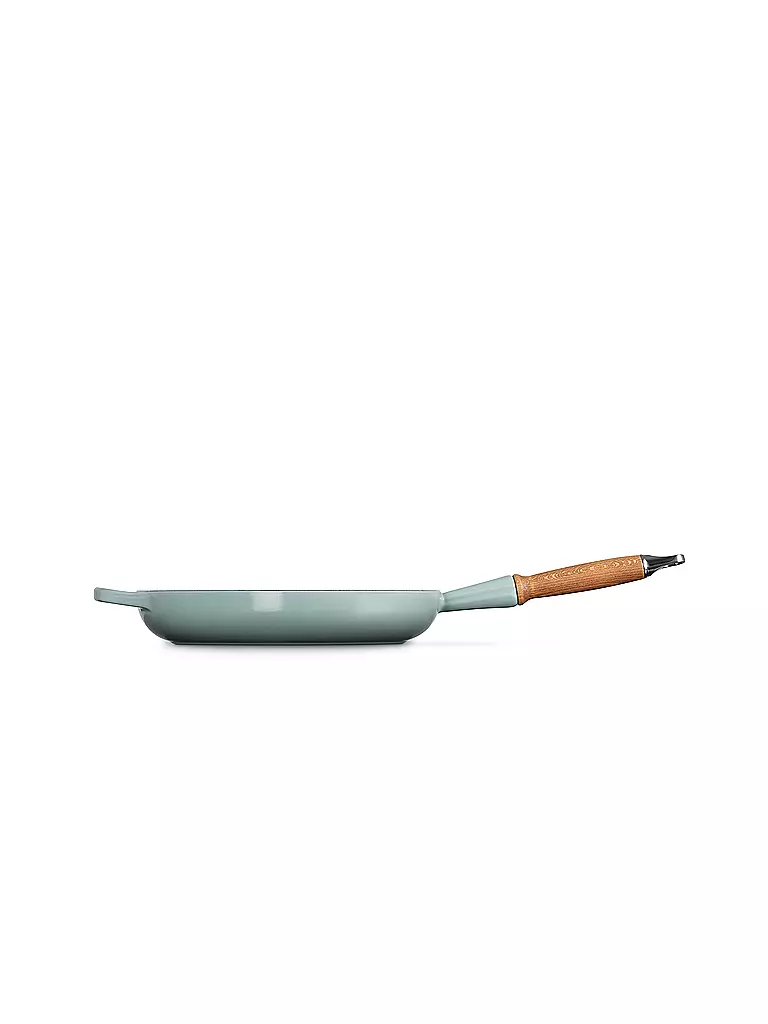 LE CREUSET | Sartén SIGNATURE 28cm/2,6l | hellgrau