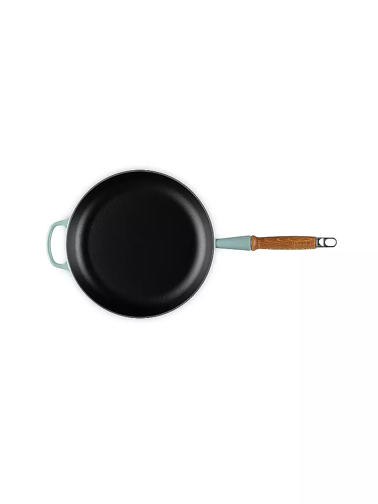 LE CREUSET | Sartén SIGNATURE 28cm/2,6l | hellgrau