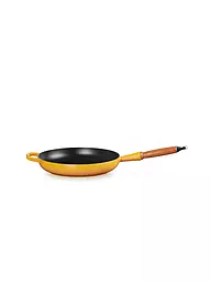 LE CREUSET | Sartén Signature de hierro fundido 28cm/2,6l | Amarillo