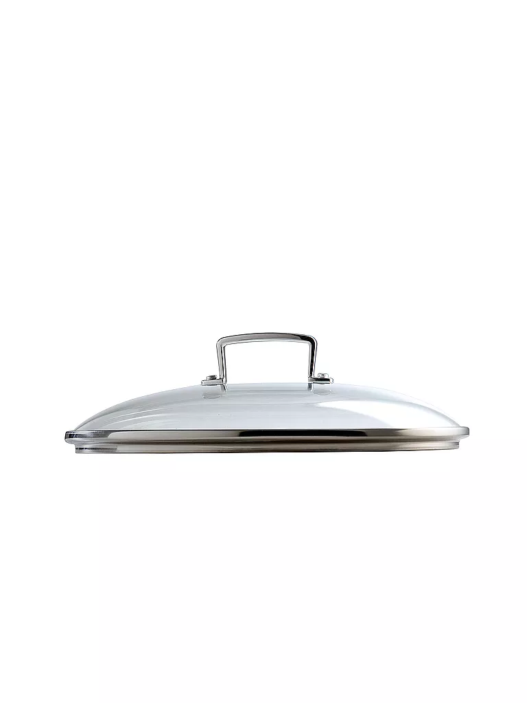 LE CREUSET | Tapa de cristal 26 cm | keine Farbe