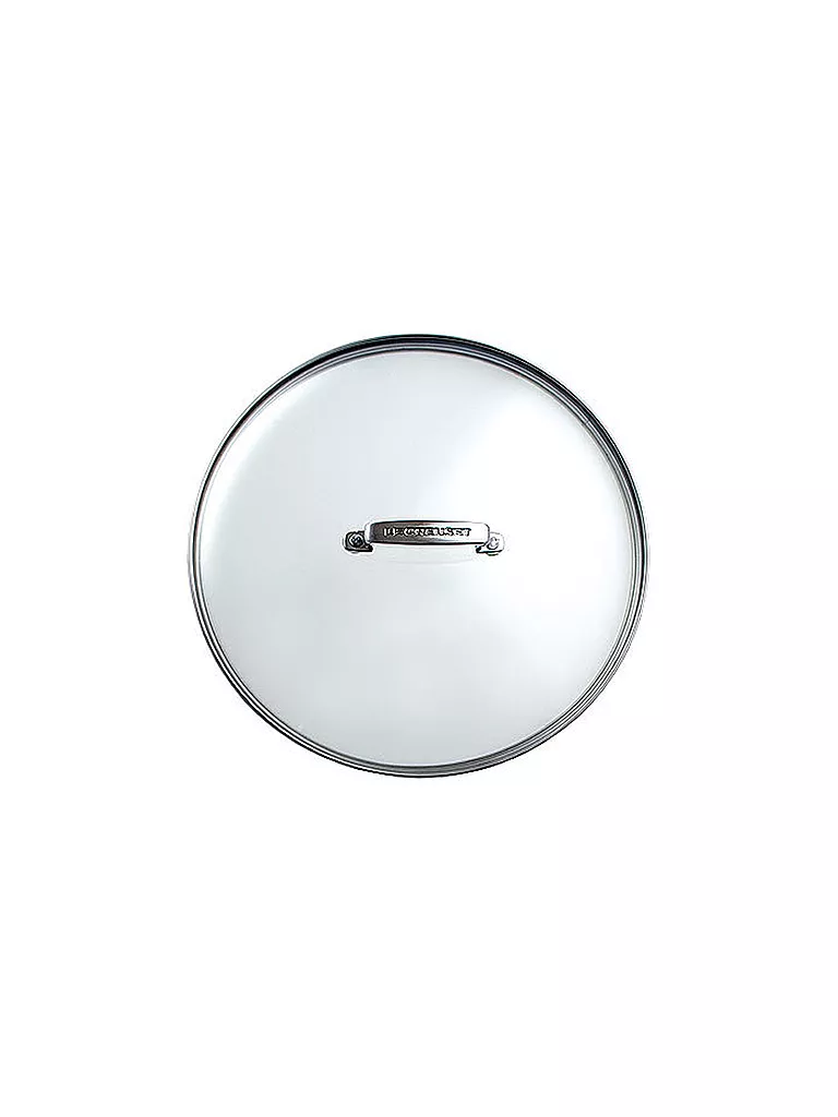LE CREUSET | Tapa de cristal para sartén de 24 cm | keine Farbe
