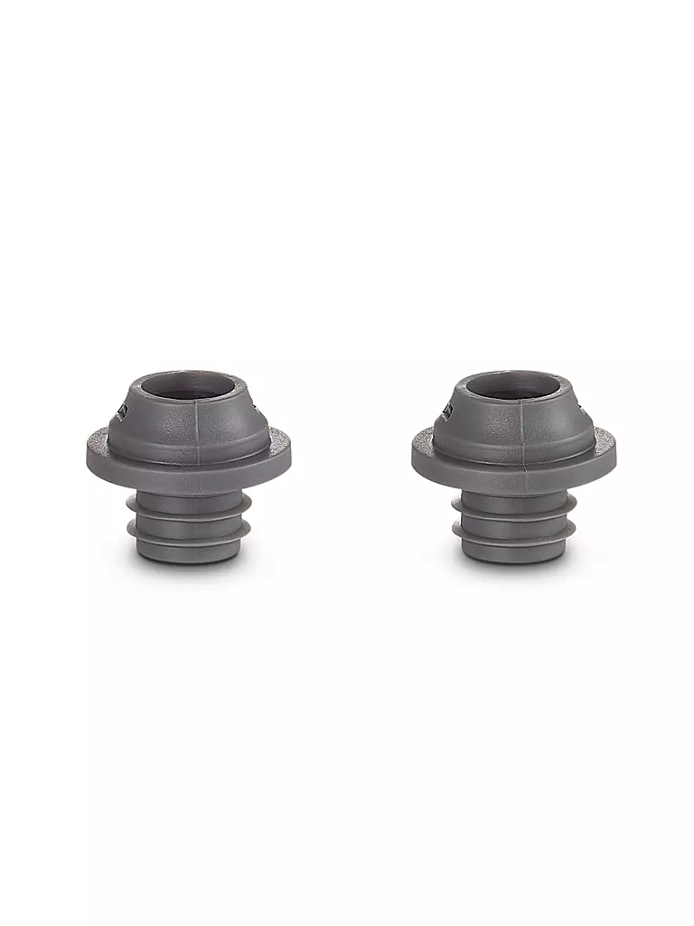 LE CREUSET | Tapones para bombas de vino, juego de 2 | Sin color