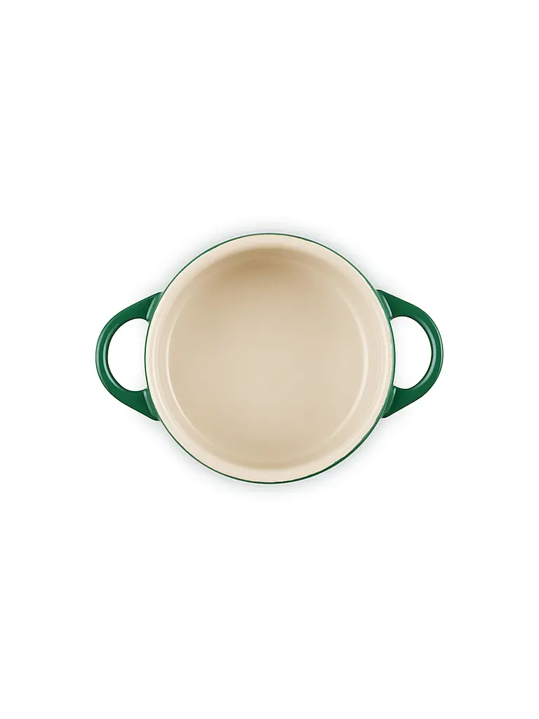 LE CREUSET | Tarteform 10cm/0,2l POTERIE Juniper | Verde oscuro