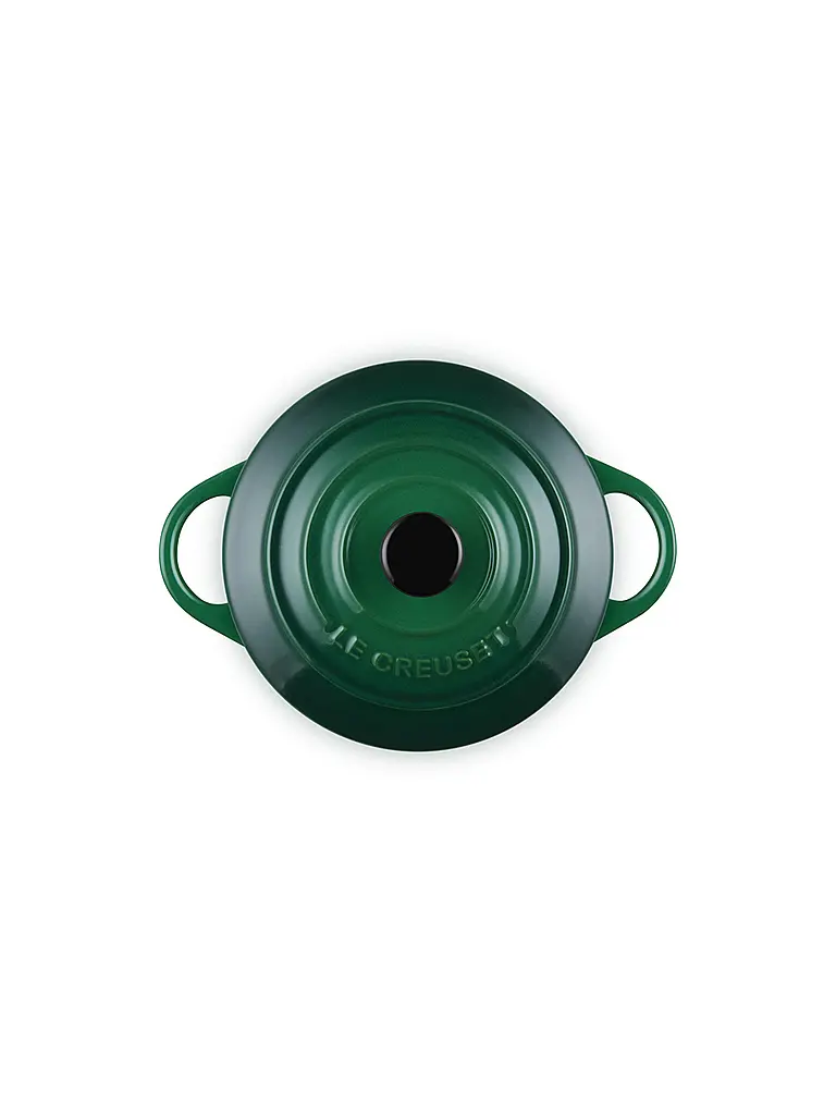 LE CREUSET | Tarteform 10cm/0,2l POTERIE Juniper | Verde oscuro