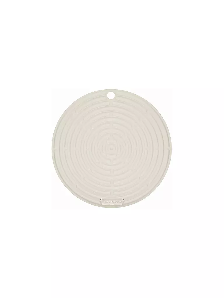 LE CREUSET | Topflappen Klassik Meringue | Crema