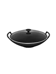 LE CREUSET | Wok | Negro