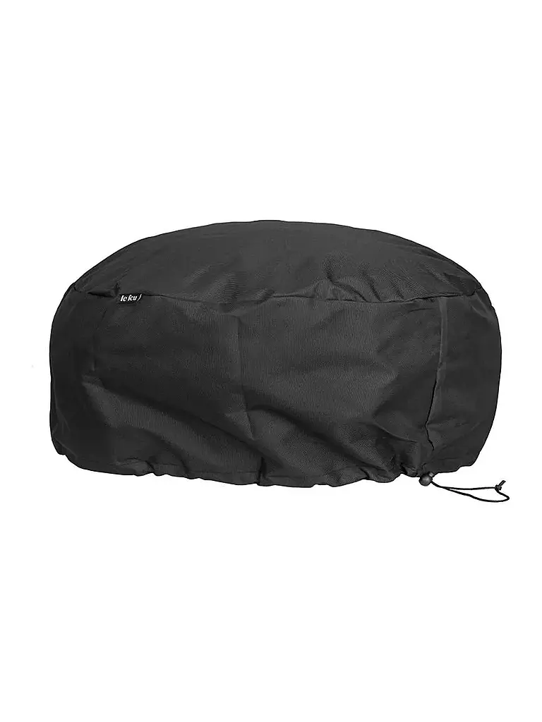 LE FEU | Funda para exteriores TURTLE MOTION Negro | Negro