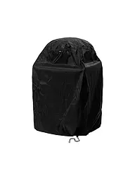 LE FEU | Funda protectora para mesa de pizza de exterior negra | Negro