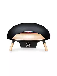 LE FEU | Horno para pizza 52cm TURTLE 3.1 Negro | Negro