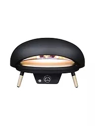 LE FEU | Horno para pizza 62cm TURTLE MOTION 3.1 Negro | Negro
