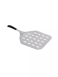 LE FEU | Pala para pizza de acero inoxidable / negro | Plata