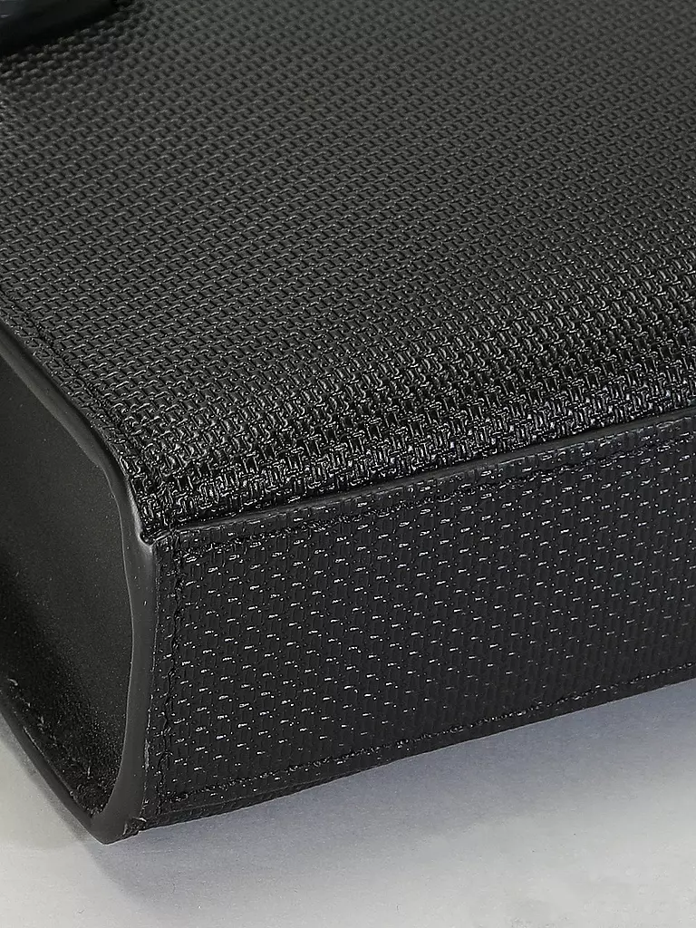 LE TANNEUR | Ledertasche - Mini Bag EMILIE | Negro