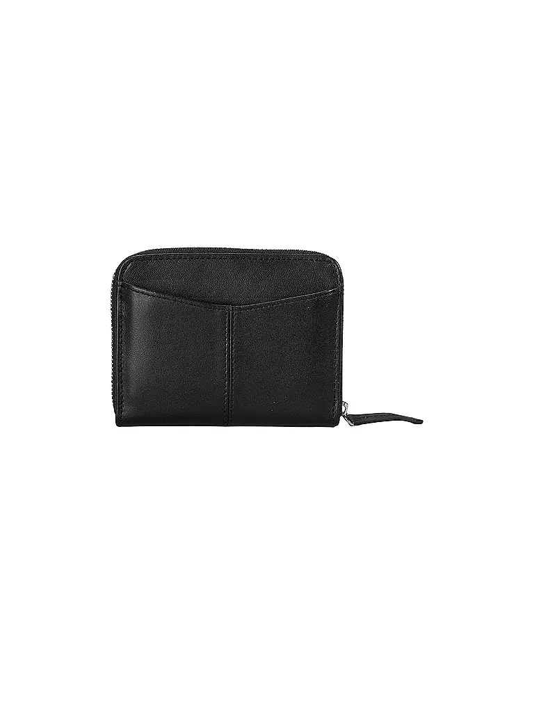 LE TANNEUR | Monedero CHARLOTTE | Negro