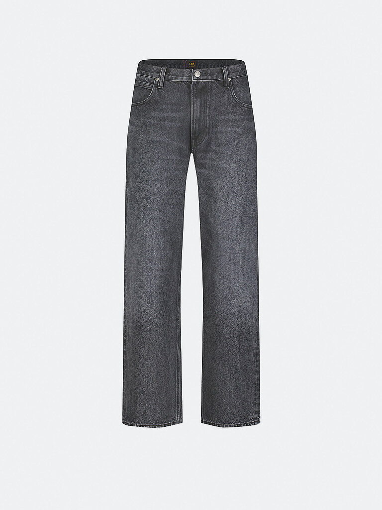 Jeans Baggy Fit ASHER negro 31/L32
